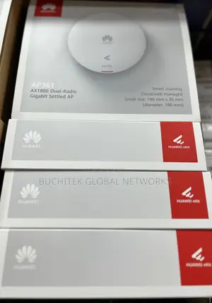 Huawei AP361 Wi-fi 6 Ax1800 Access Point.