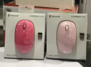 Microsoft Wireless Mouse 1850