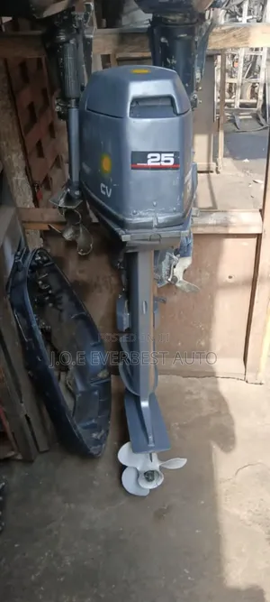 Outboard Engine Yamaha 25/30hp CV