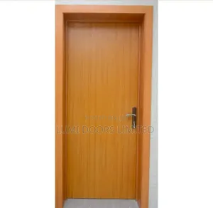 HDF Wooden Door 3ft - Frames and Architraves