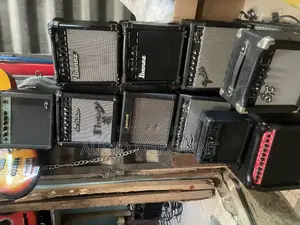 Guitar Combo