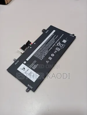 J0PGR Laptop Battery for Dell Latitude 12 5285 2-in-1 T17G .