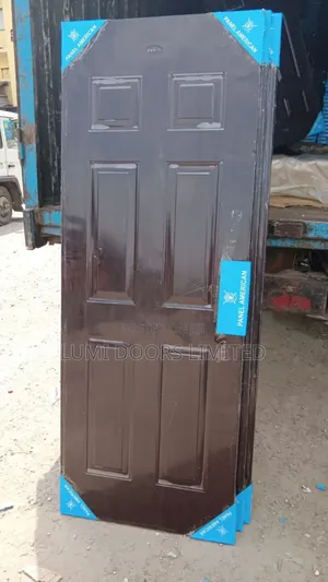 American Panel Interior Door 3ft