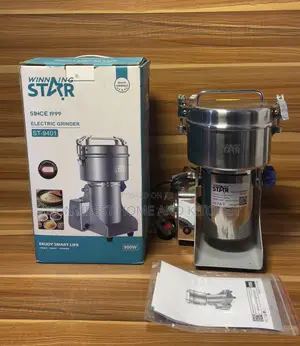 900wtts Winning Star Electric Grinder