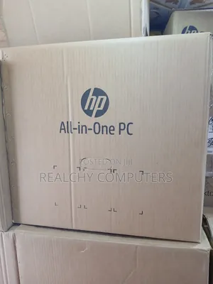 New Desktop Computer HP ProOne 600 8GB Intel Core I5 SSD 256GB