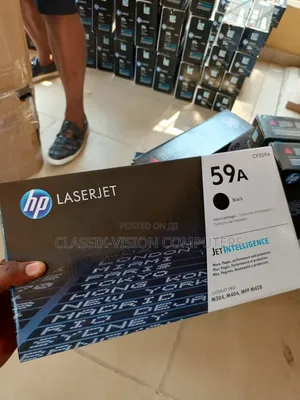 New Compatible 59a Toner (Cf259a)