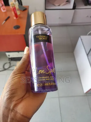 Love Spell Victoria Secret Body Mist