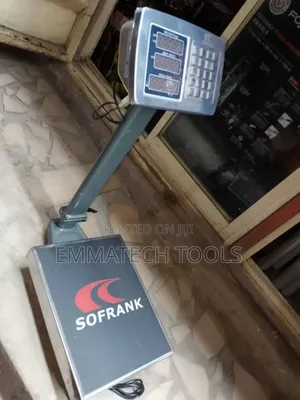 150kg Stainless Sofrank Digital Scale