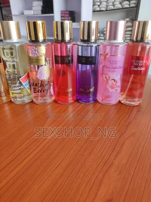 Body Mist Victoria Secret