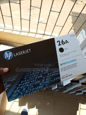 New Compatible 26a Black Toner( Cf226a)