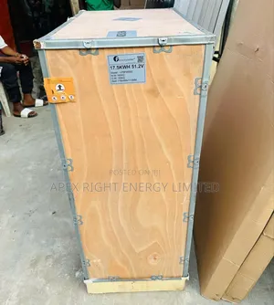 17.5kwh Felicity Lithium Battery 51.2volts