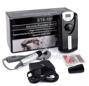 Ste-101 Electric Portable Nail Driller