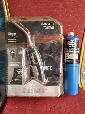 Bernzomatic / Brazing Torch