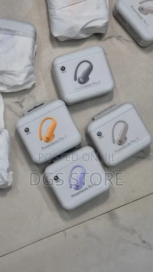 Apple Powerbeats Pro 2 (2025) Bluetooth Earbuds