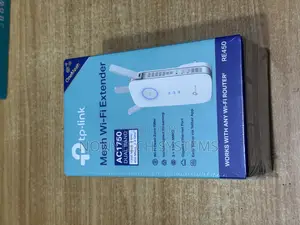 Tp Link Mesh Wi-Fi Extender