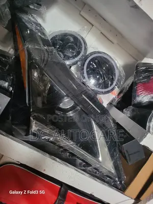 Rx350 2018 Headlight