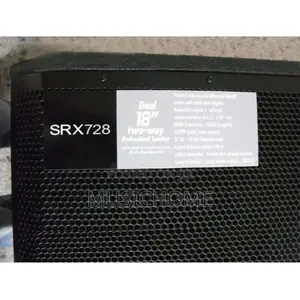 JBL Big Power Subwoofer (Pair)