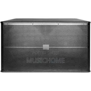 JBL Big Power Subwoofer (Pair)