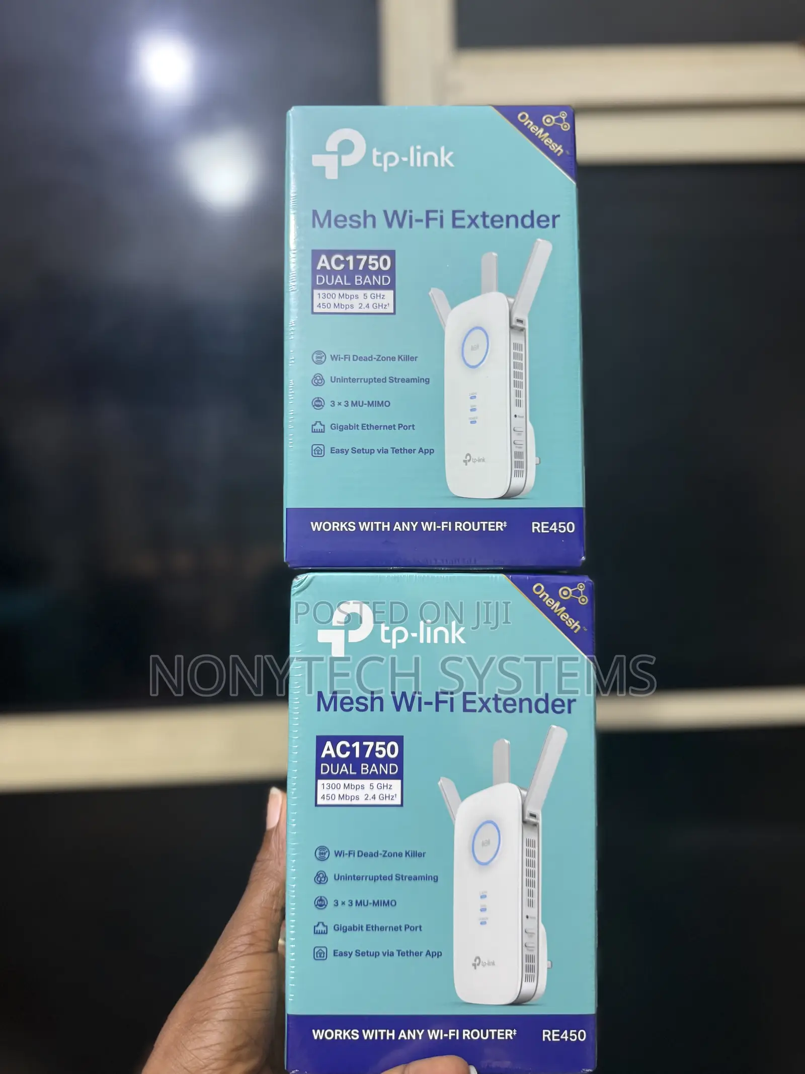 Tp Link Mesh Wi-Fi Extender