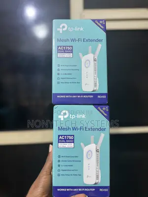 Tp Link Mesh Wi-Fi Extender