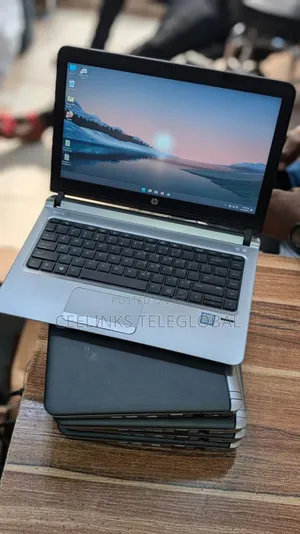 Laptop HP ProBook 430 G3 8GB Intel Core I5 SSD 256GB