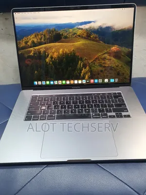 Laptop Apple MacBook Pro 2019 32GB Intel Core I9 SSD 1T