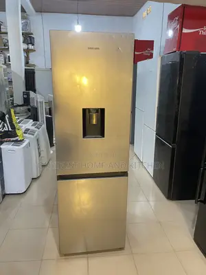 Samsung 341liters Double Door Refrigerator