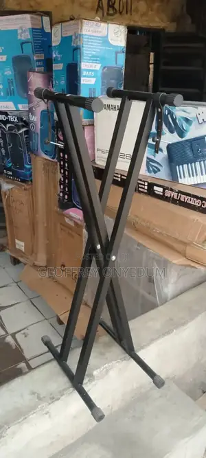 Keyboard S and Strong