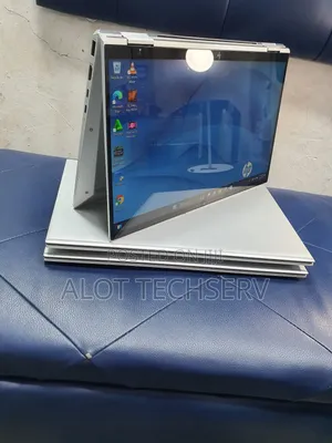 Laptop HP EliteBook x360 1040 G7 16GB Intel Core i7 SSD 512GB