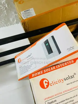 3kva 24v Ivem Felicity Solar Inverter