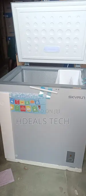 Latest- Skyrun 145liters Freezer