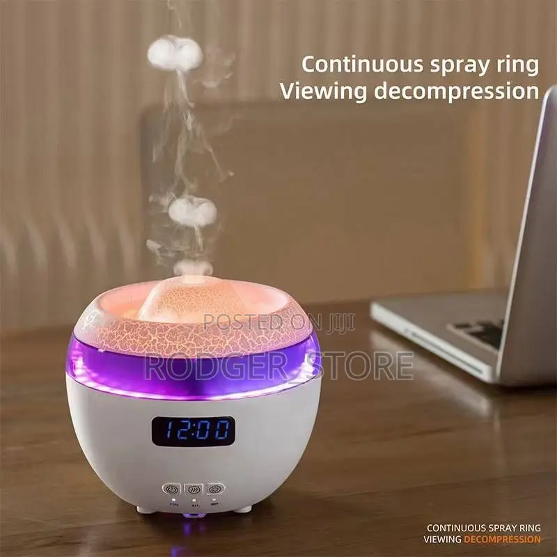 Dynamic Pickup Aromatherapy Diffuser