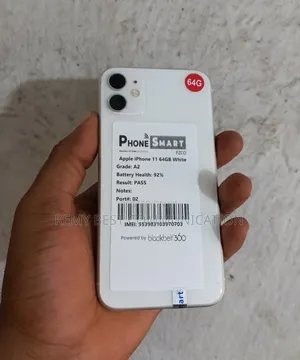 Apple iPhone 11 64 GB White