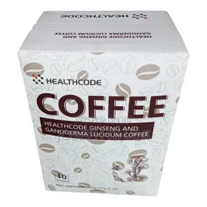 Ganoderma Ginseng Coffee