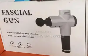 Fascial Gun Massage