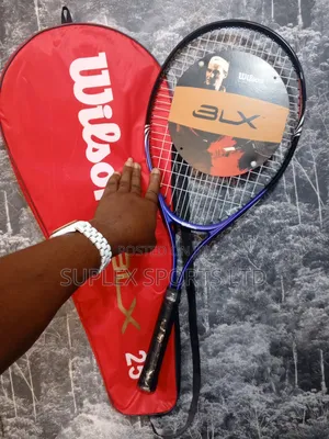Lawn Tennis Racket Wilson BLX