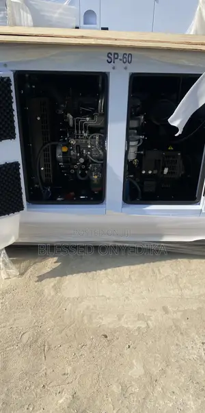 60kva Perkins