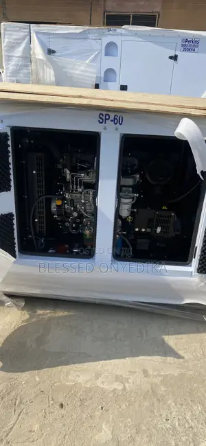 60kva Perkins