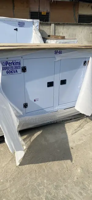 60kva Perkins