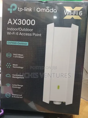 Tp Link Ax3000 Outdoor Access Point