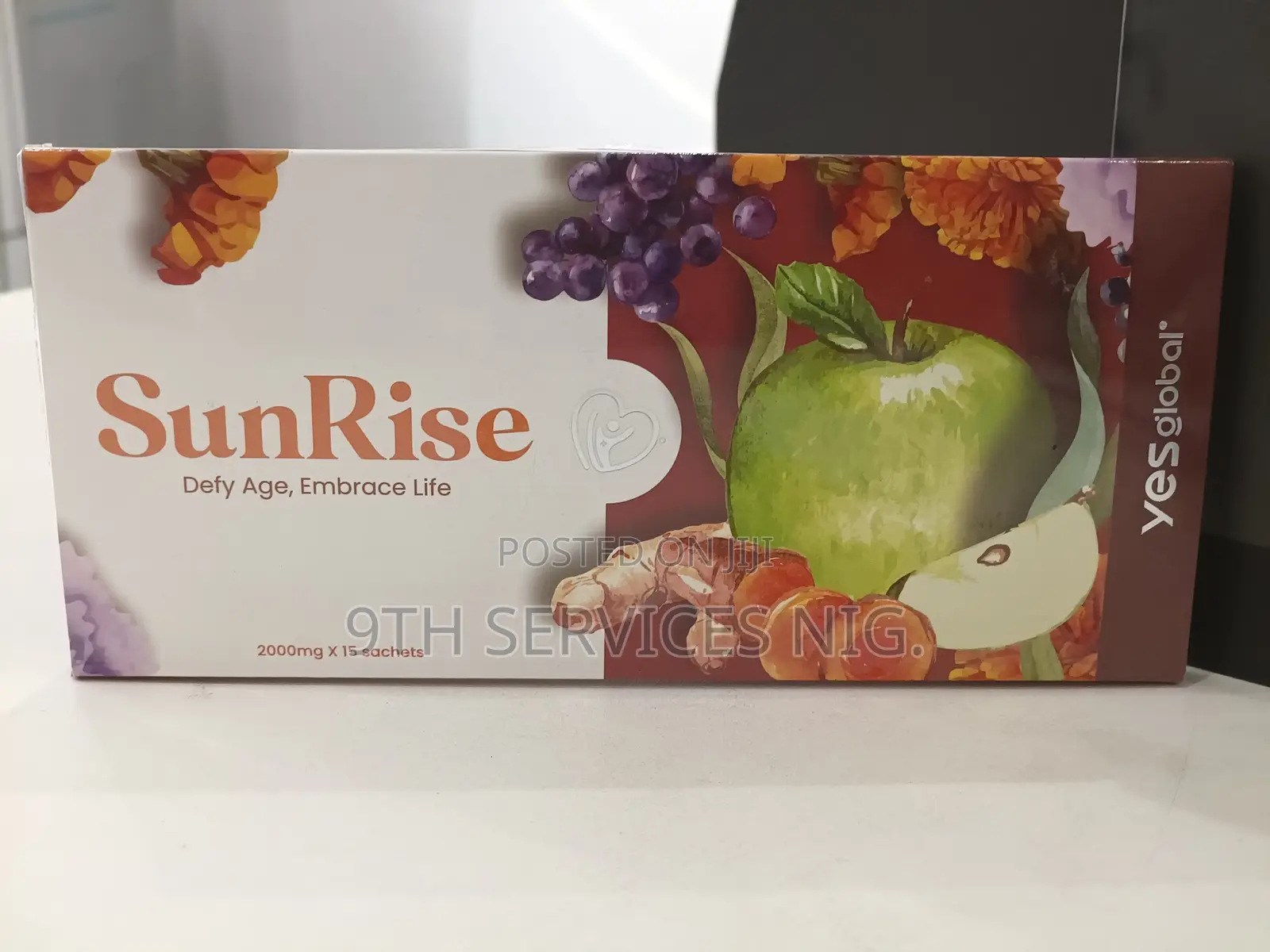 Sunrise Promotes Cell Regeneration