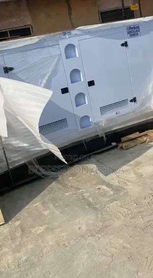 350kva Perkins