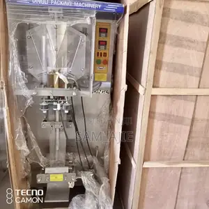 Sachet Water Production Machine Sachet Water Machine