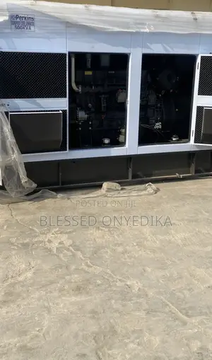 500kva Perkins