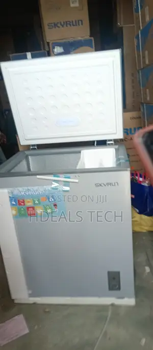 Best Market- Skyrun 145liters Freezer