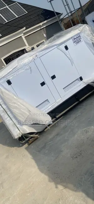 150kva Perkins