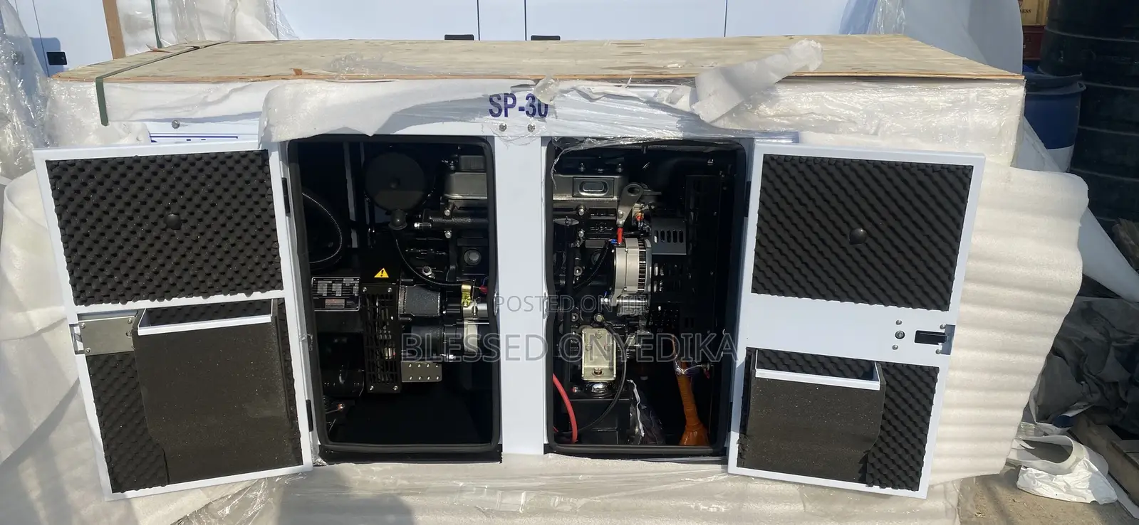 30kva Perkins