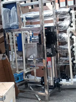 Reverse Osmosis System Machine