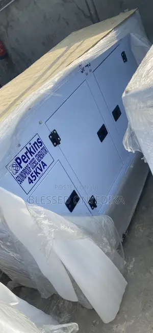 45kva Perkins