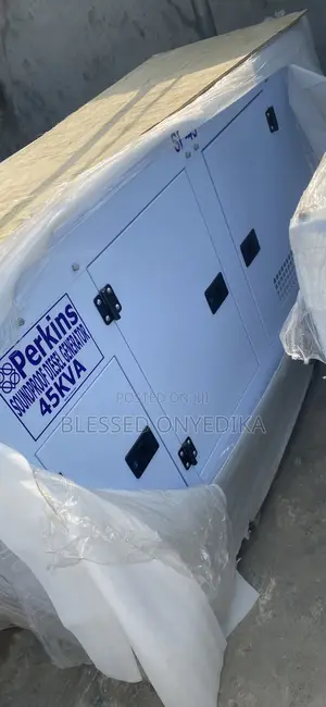 45kva Perkins